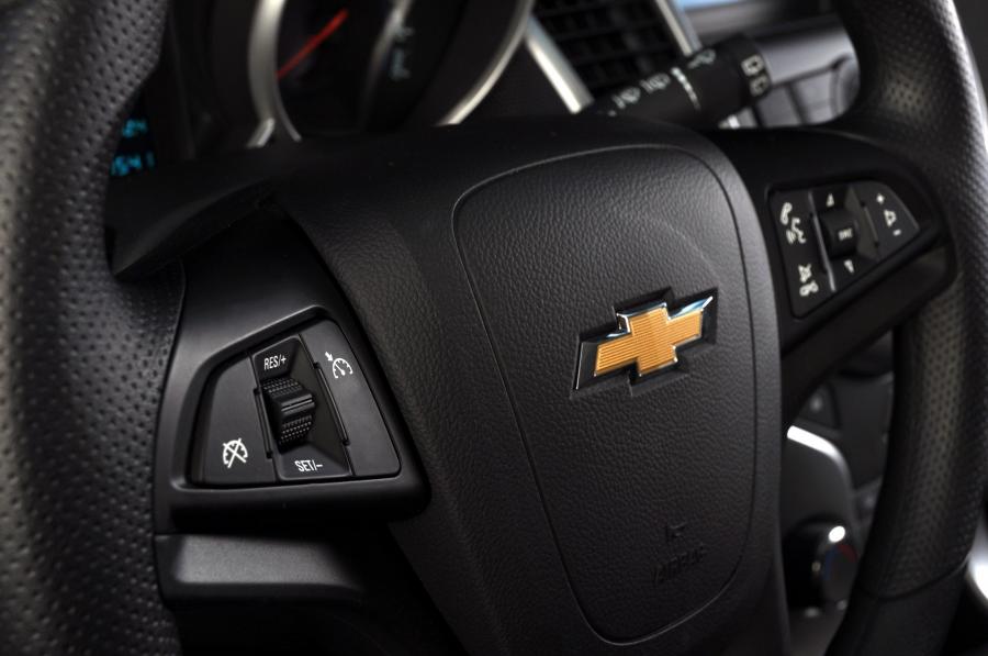  Chevrolet Cruze Sport6 2012 года  (фото 15 из 63)